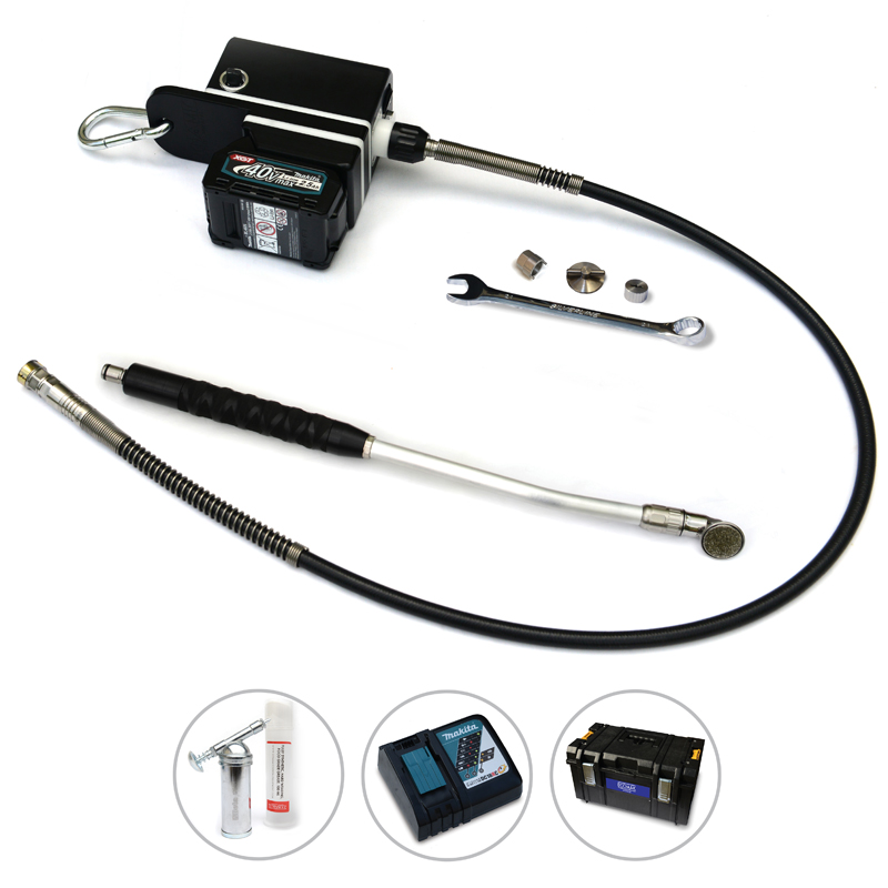 Dynamic V3 kit med hængemotor 1